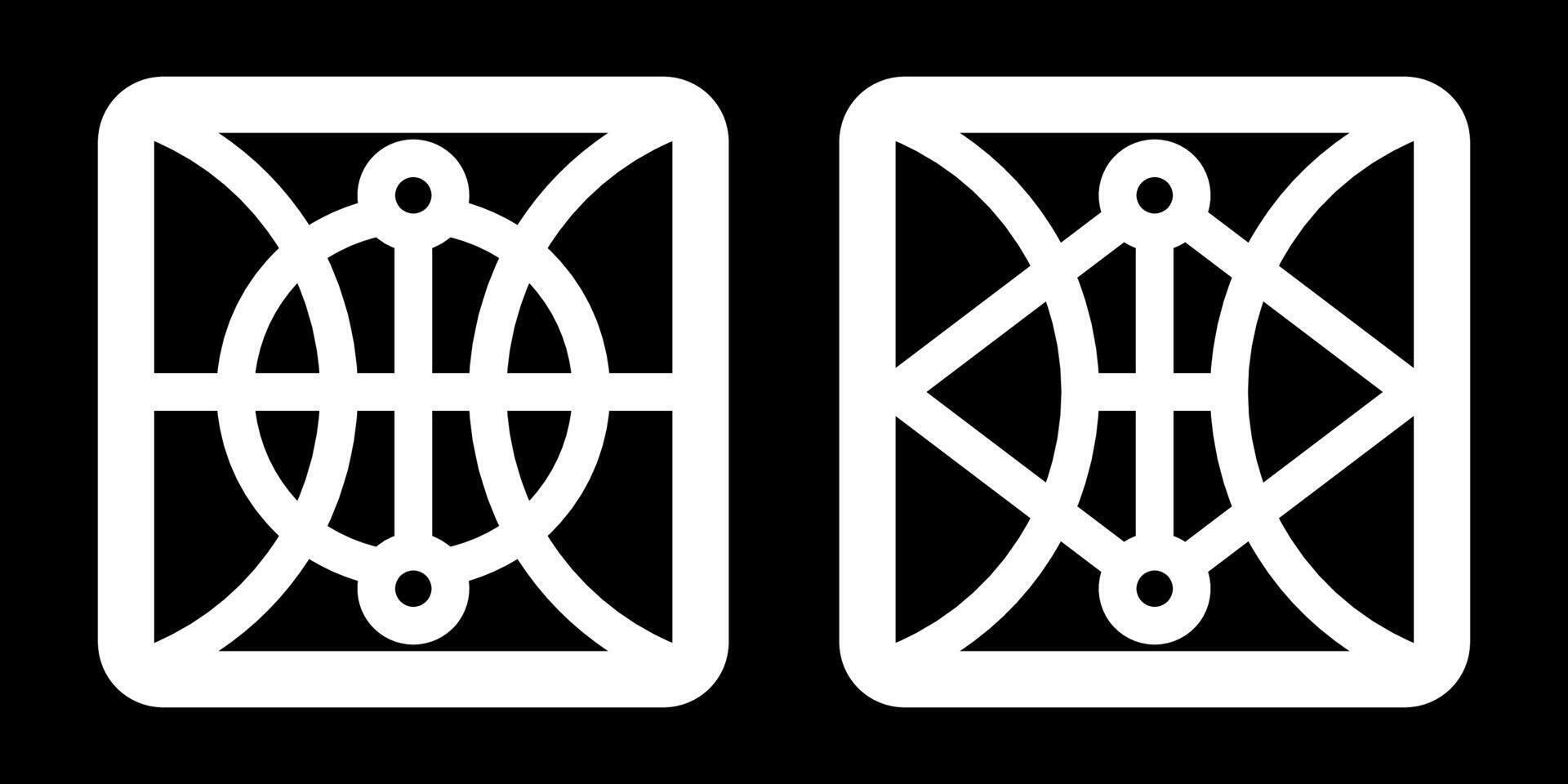 enkel geometrisk mönster för bakgrund, dekoration, panel, och cnc skärande vektor