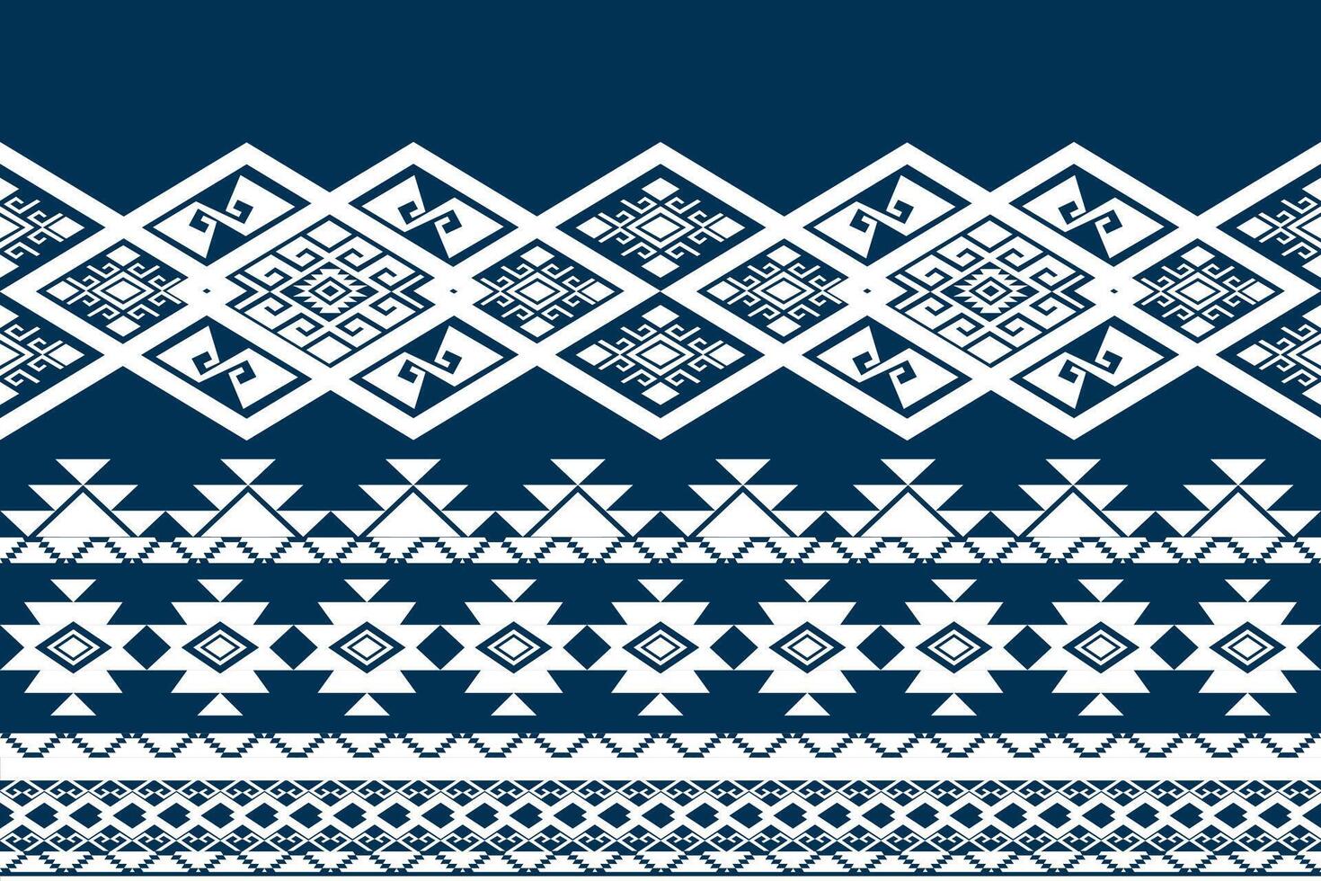 navajo Stammes- nahtlos Muster.nativ amerikanisch Ornament.abstrakt ethnisch geometrisch Muster Hintergrund Design Hintergrund, indisch Rand Hintergrund, Teppich, Tapete, Kleidung, Verpackung, Batik, Stoff, vektor