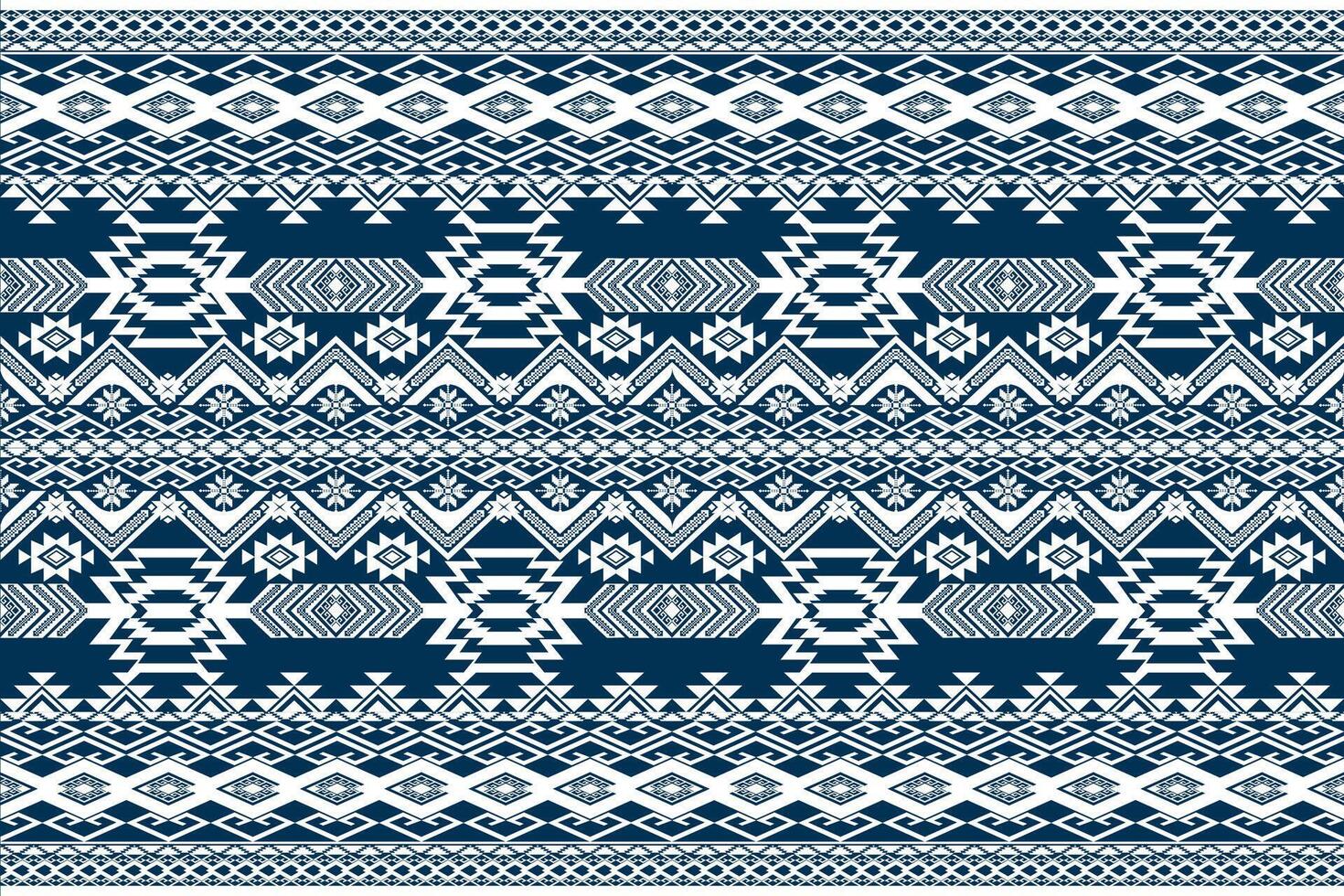 navajo Stammes- nahtlos Muster.nativ amerikanisch Ornament.abstrakt ethnisch geometrisch Muster Hintergrund Design Hintergrund, indisch Rand Hintergrund, Teppich, Tapete, Kleidung, Verpackung, Batik, Stoff, vektor