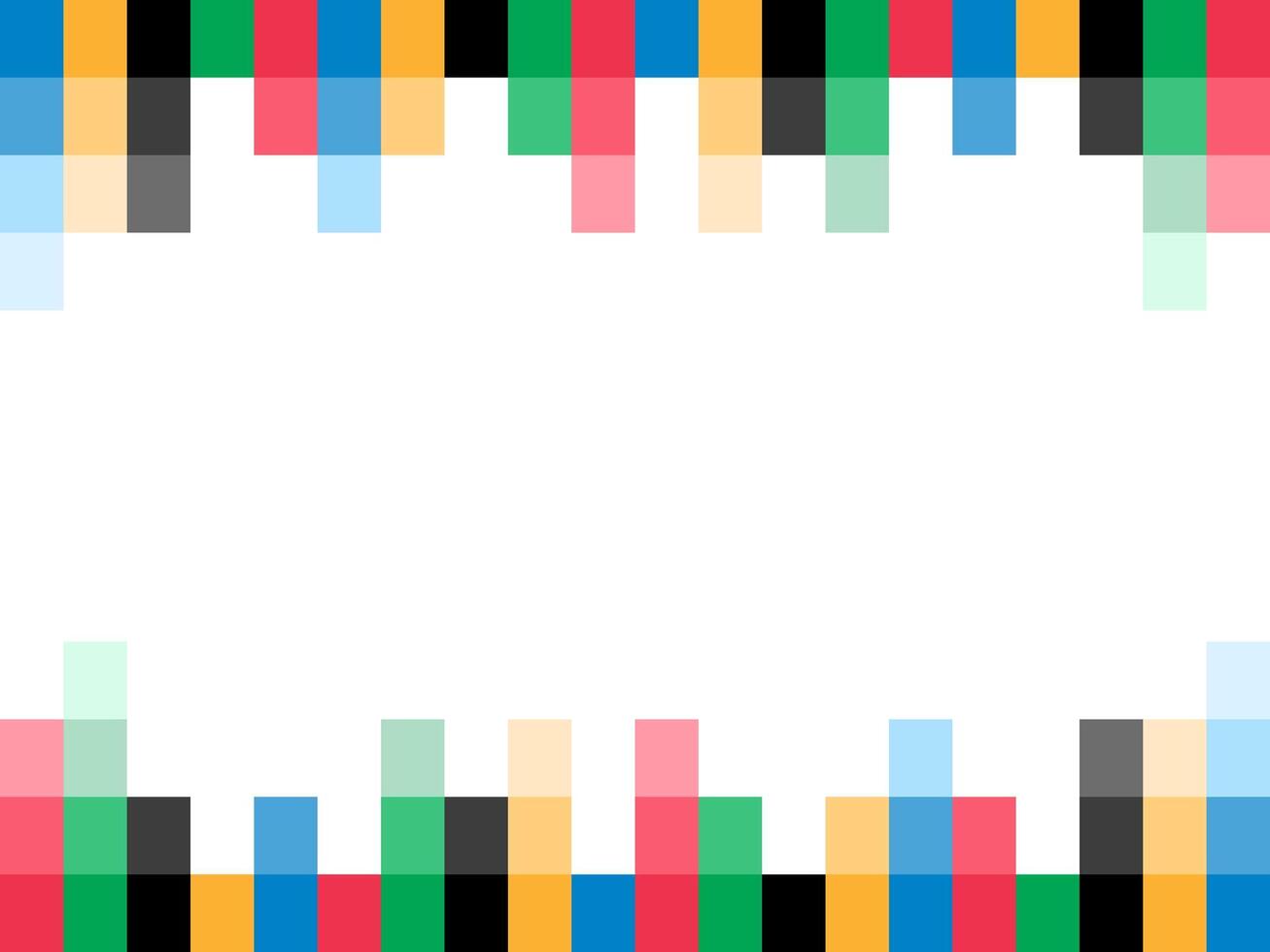 abstrakt bakgrund med Färg prisma barer, olympic bakgrund för sport spel, företag, modern stil vektor