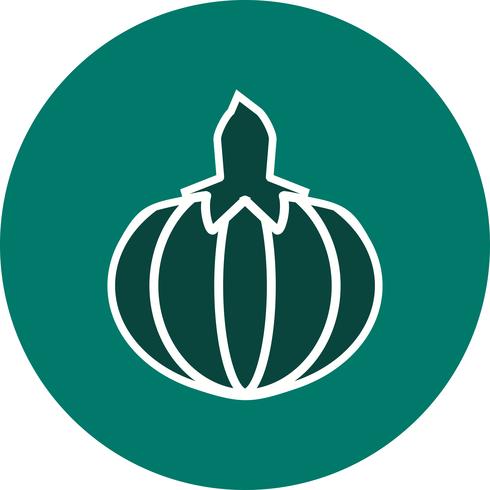 Vektor Pumpkin Icon