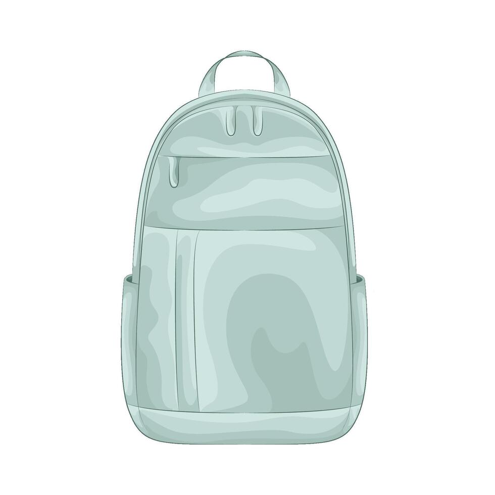 Illustration von Rucksack vektor