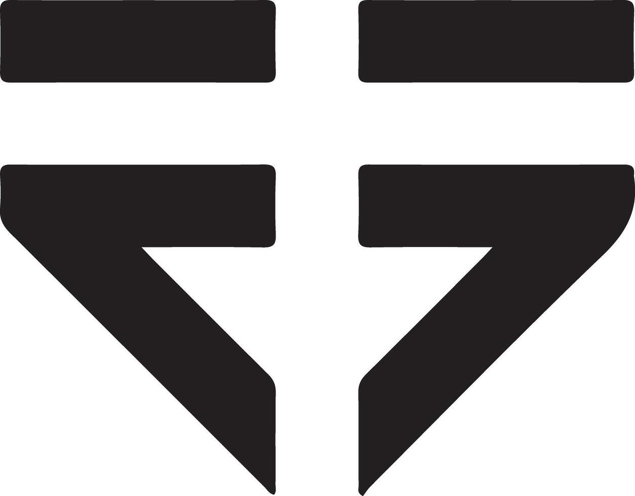 minimal logotypdesign vektor