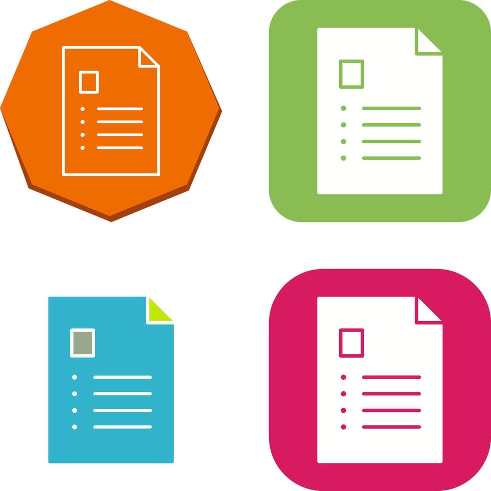 einzigartig Analytik Symbol Design vektor