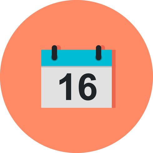 Kalender Vector Icon