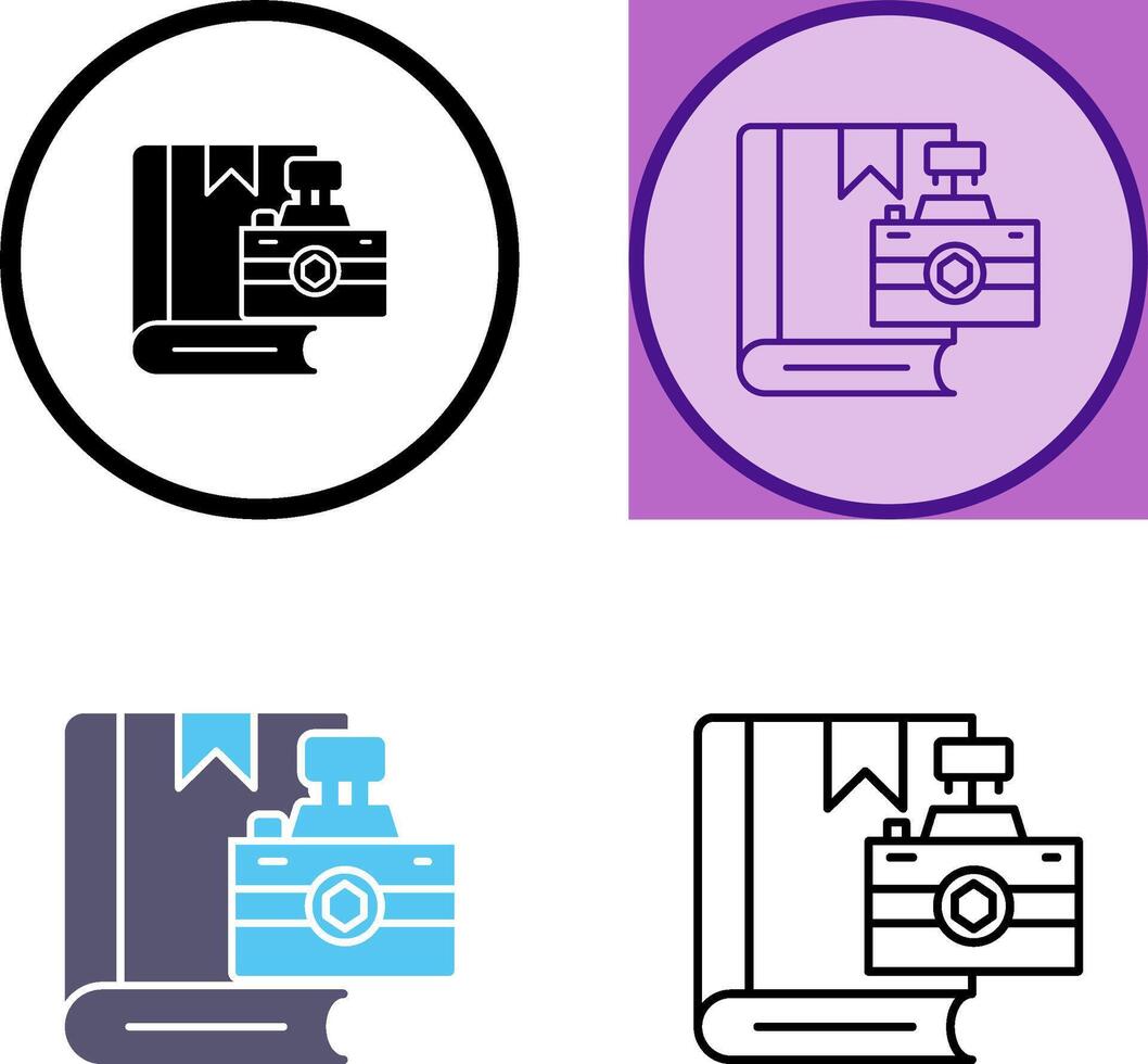 Kamera Schüsse Symbol Design vektor