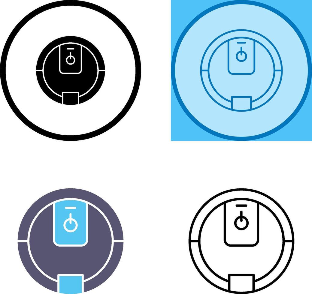 Power-Button-Icon-Design vektor