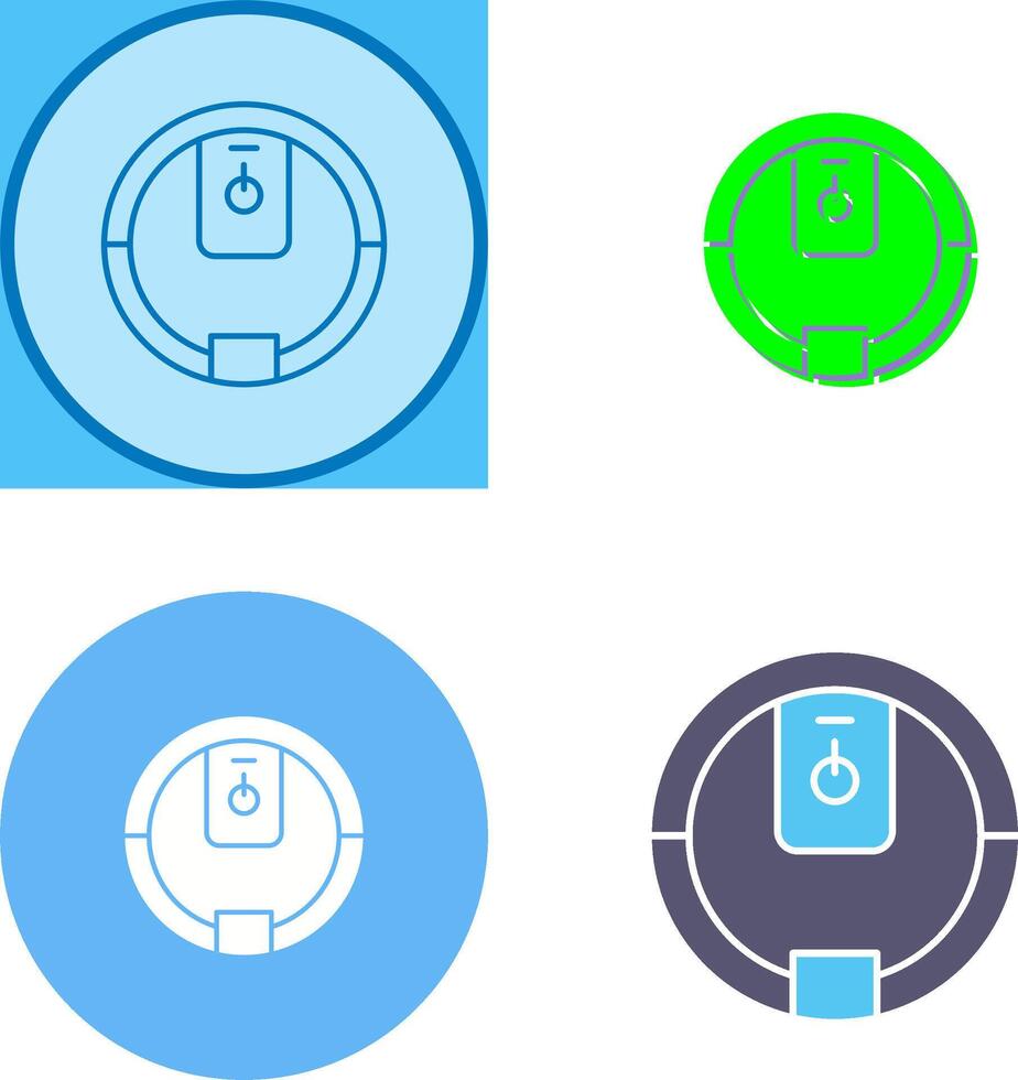 Power-Button-Icon-Design vektor