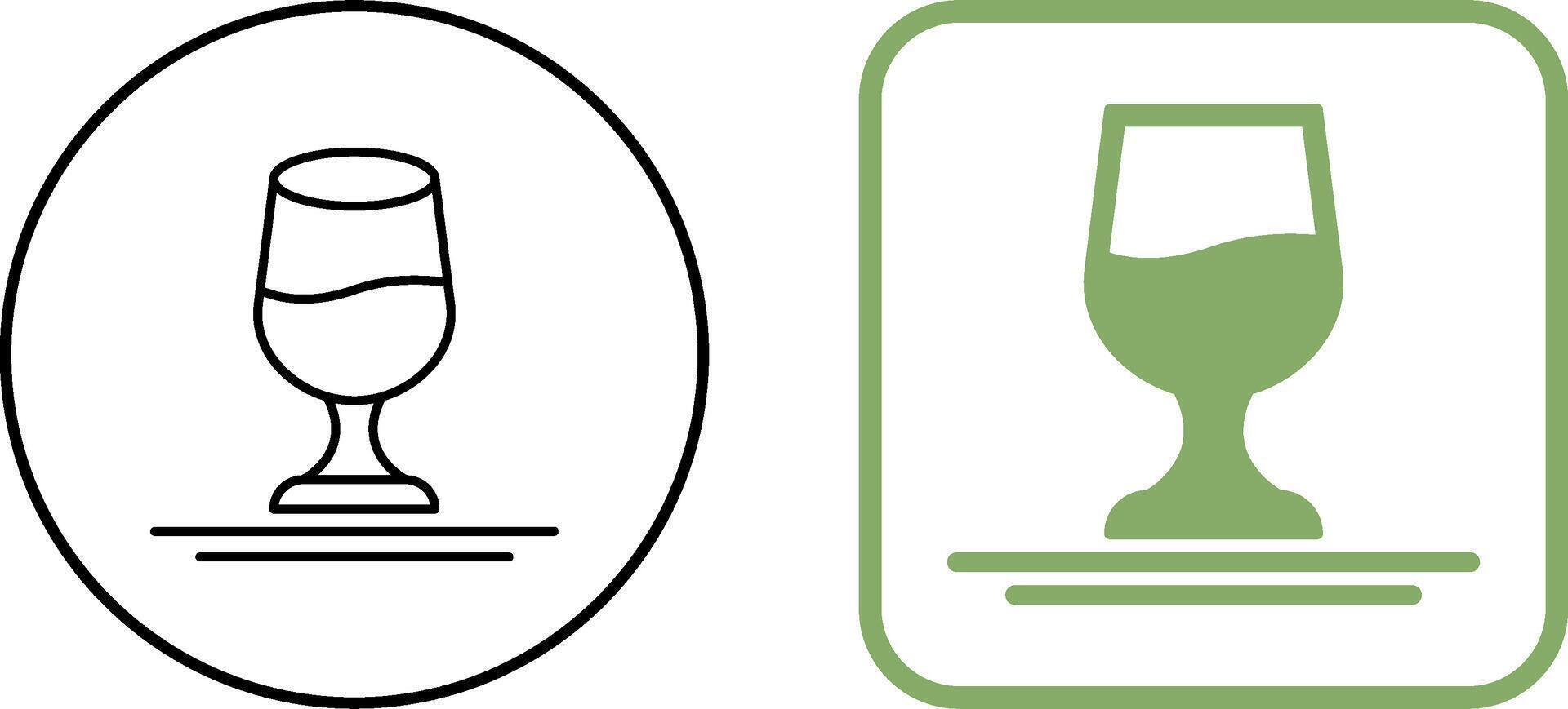 vin ikon design vektor