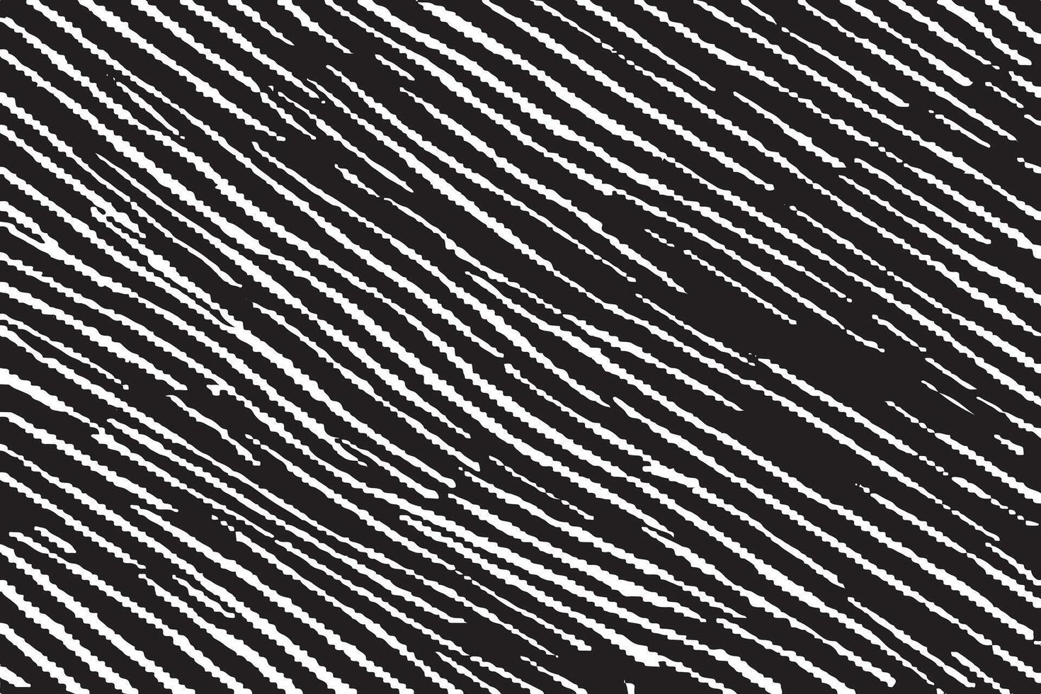 svart grunge grynig repig textur på ren vit duk bakgrund textur vektor