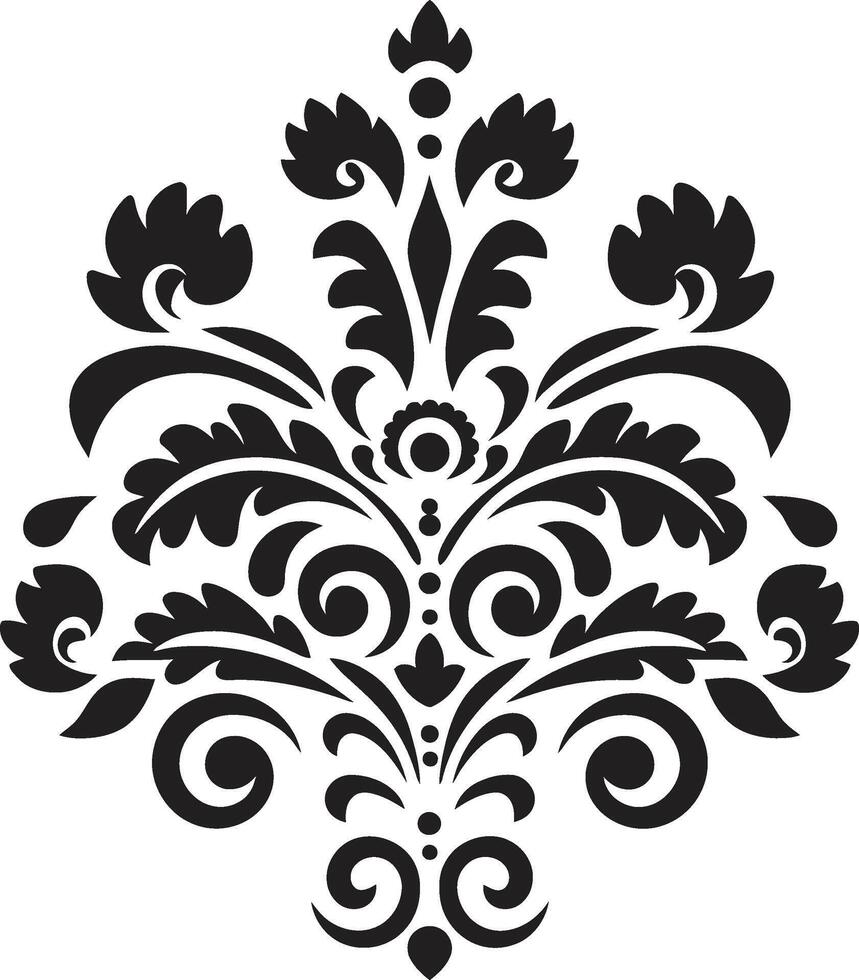 schick Detaillierung dekorativ elegant Feinheiten Ornament vektor