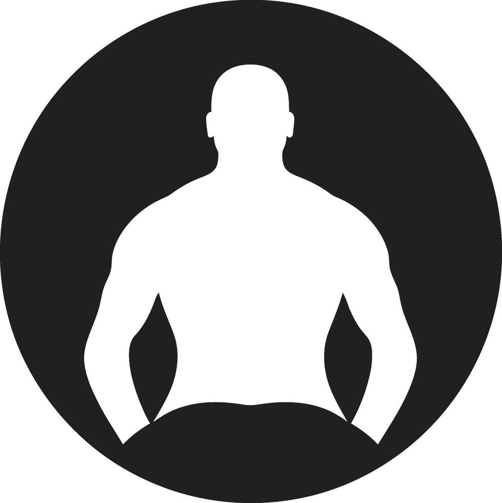 Konturen von Veränderung ein 90 Wort Emblem führen das Kampf gegen Fettleibigkeit Metamorphose Mission schwarz ic zum Mensch Fettleibigkeit Transformation vektor