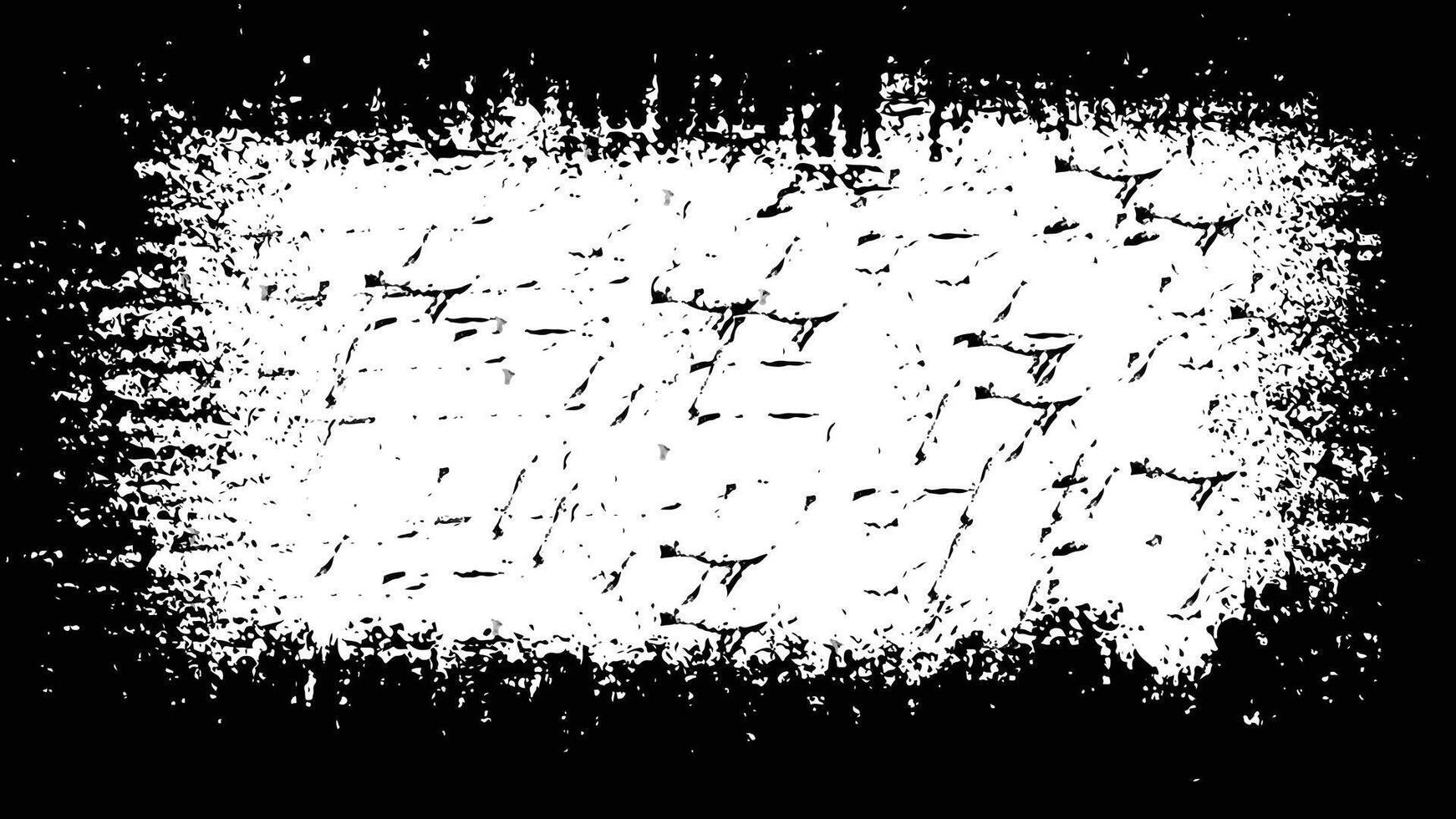 städtisch Hintergrund Textur . Staub Overlay Not körnig grungy Wirkung. betrübt Illustration. isoliert schwarz auf Weiß Hintergrund. vektor