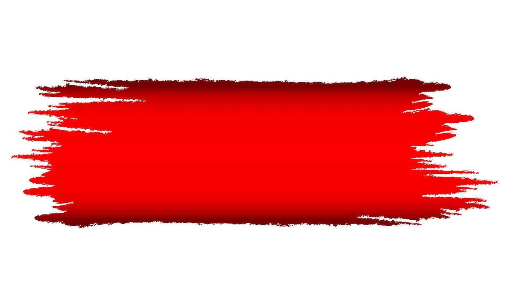 Grunge Textur geknackt rot Farbe zum Hintergrund Hintergrund vektor
