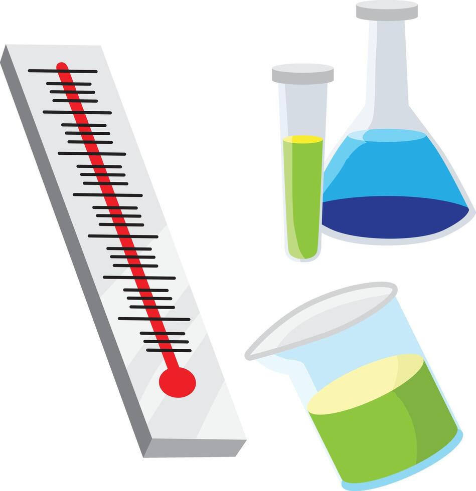 Schule Gegenstand Symbole - - Englisch, Kunst, Mathematik, Erdkunde, physisch Ausbildung, Geschichte, Wissenschaft, Information Technologie und Musik- vektor