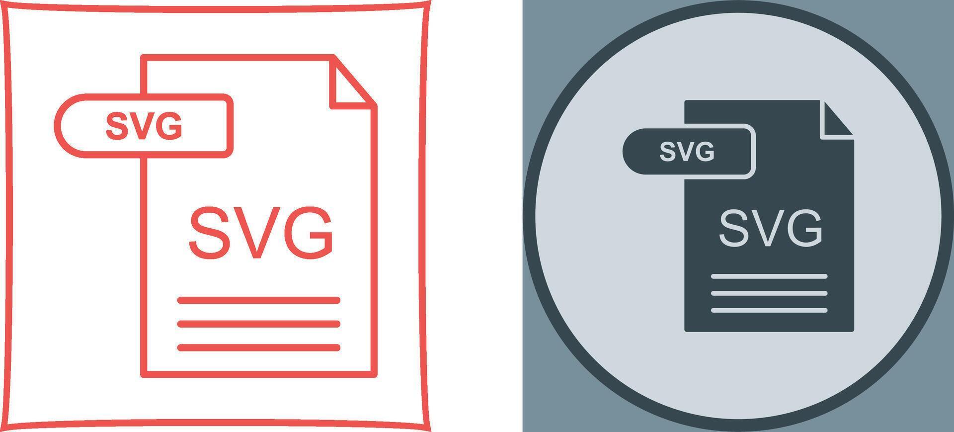 svg Symbol Design vektor