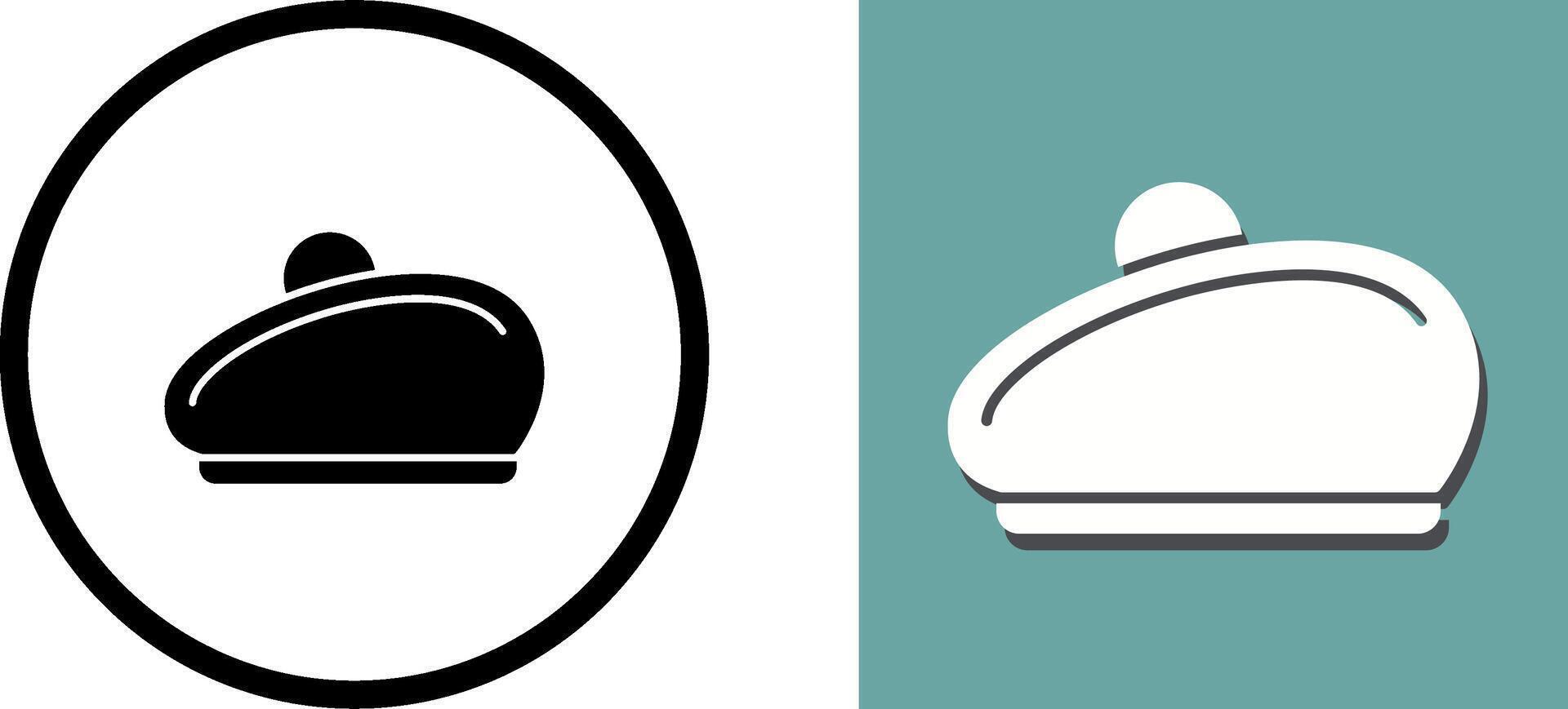 Baskenmütze Symbol Design vektor
