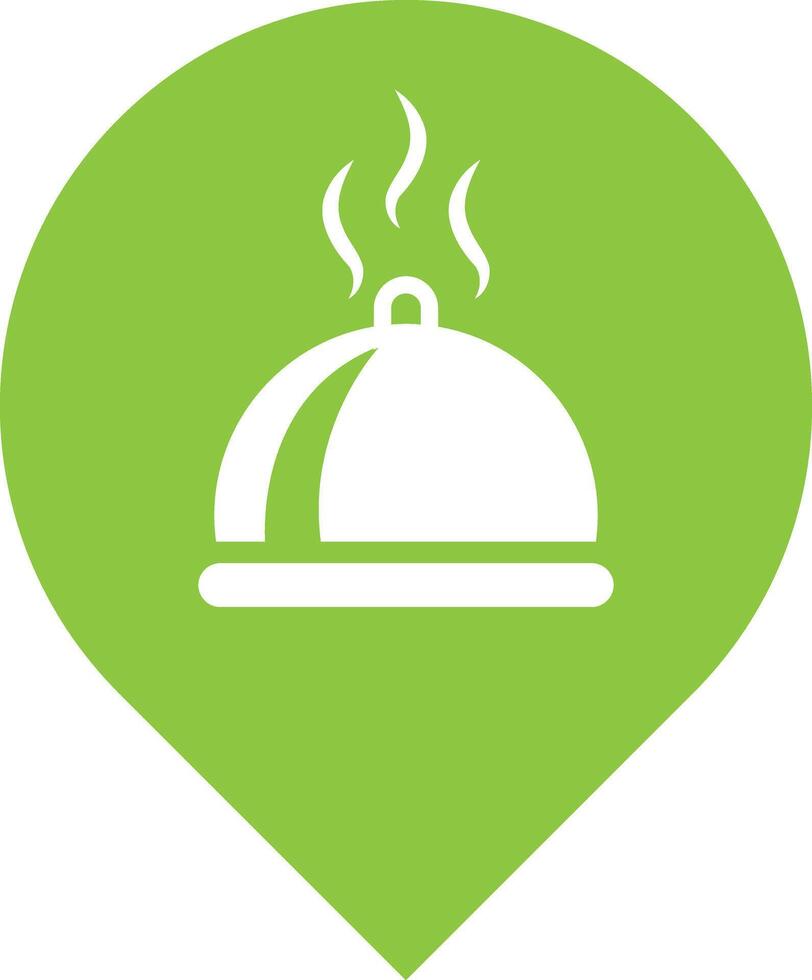 Essen Logo Design zum Ihre Geschäft vektor