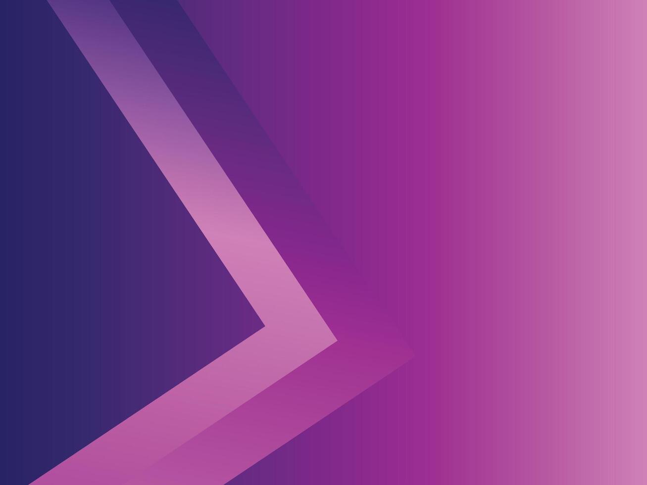 abstrakt lila und Rosa Farbe, modern Design Streifen Hintergrund mit geometrisch runden Form. vektor
