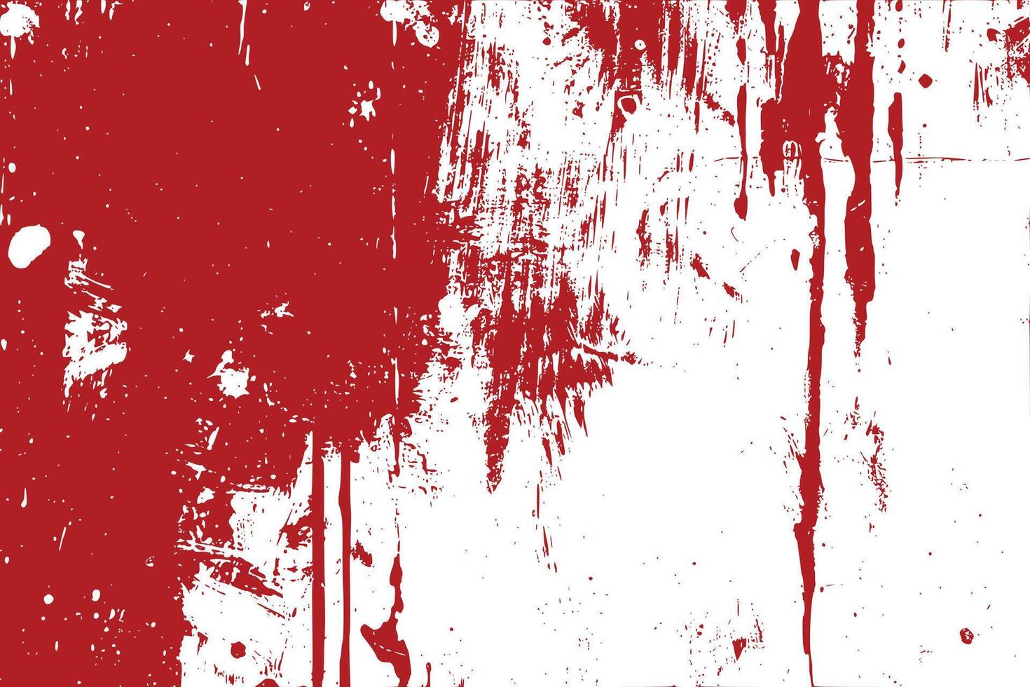 blod grunge stänk abstrakt textur bakgrund illustration vektor