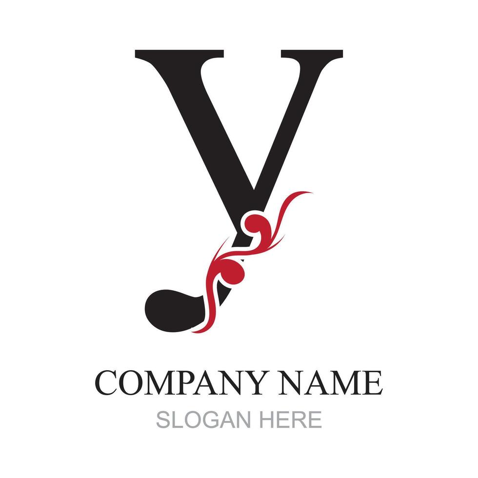 Y-Brief-Logo vektor