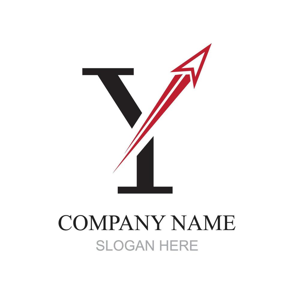 Y-Brief-Logo vektor