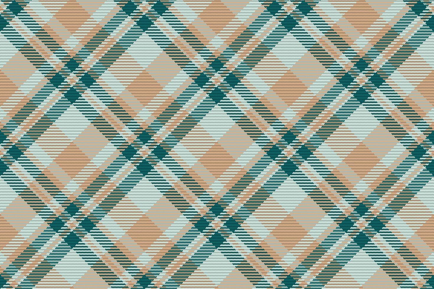 sömlös mönster av skott tartan pläd. repeterbar bakgrund med kolla upp tyg textur. bakgrund randig textil- skriva ut. vektor