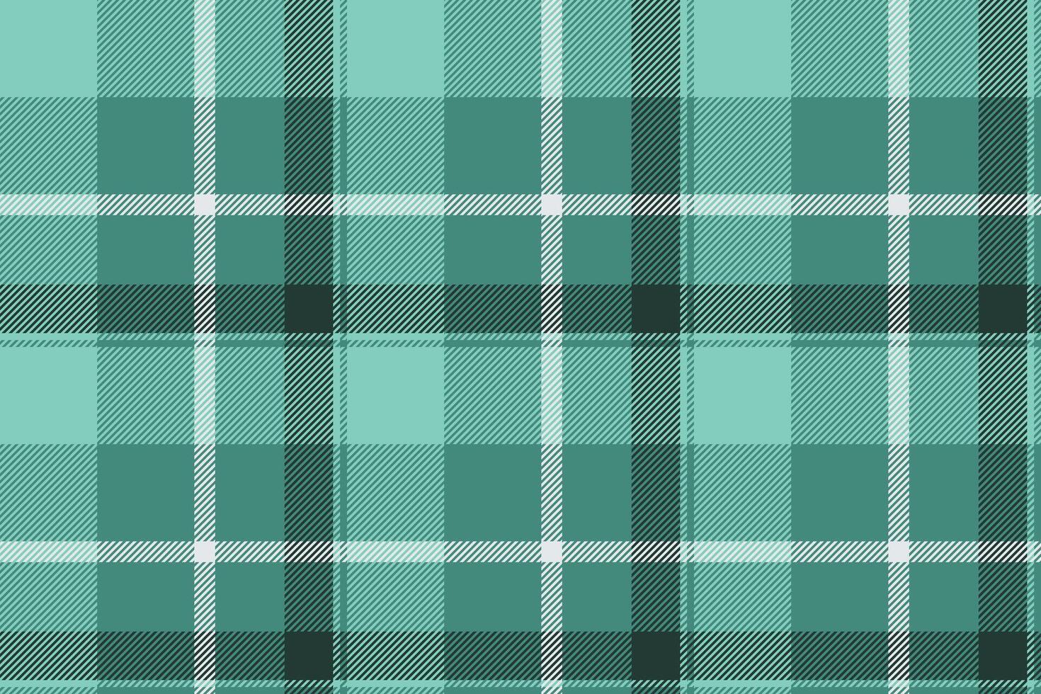 Plaid Hintergrund, prüfen nahtlos Muster. Stoff Textur zum Textil- drucken, Verpackung Papier, Geschenk Karte oder Hintergrund. vektor