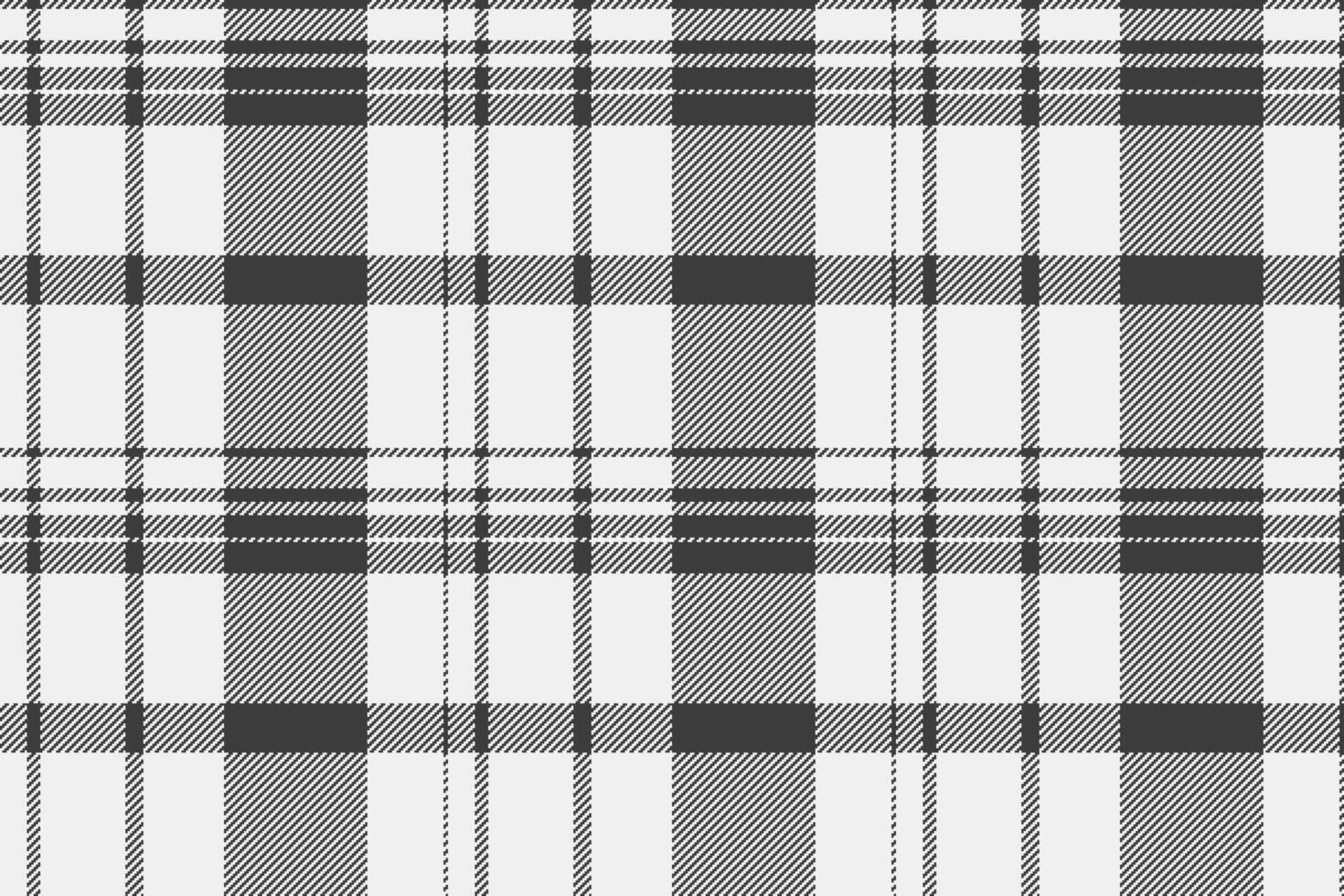 Tartan Textur nahtlos von Hintergrund Textil- Muster mit ein Stoff Plaid prüfen . vektor