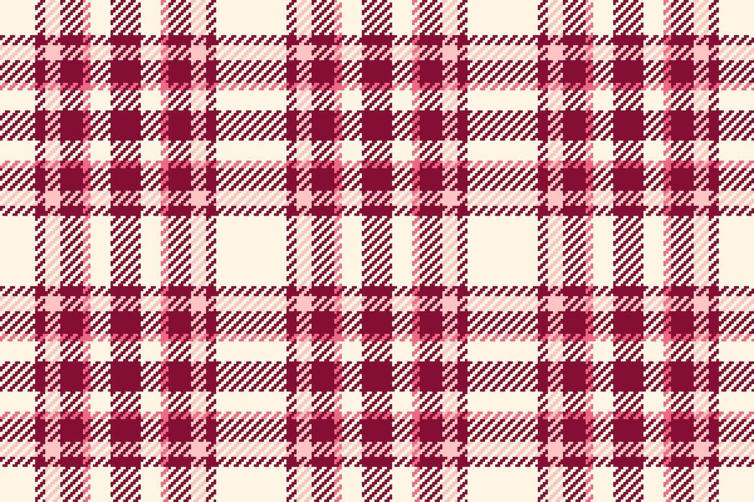 pläd tyg bakgrund av textur sömlös med en mönster textil- kolla upp tartan. vektor