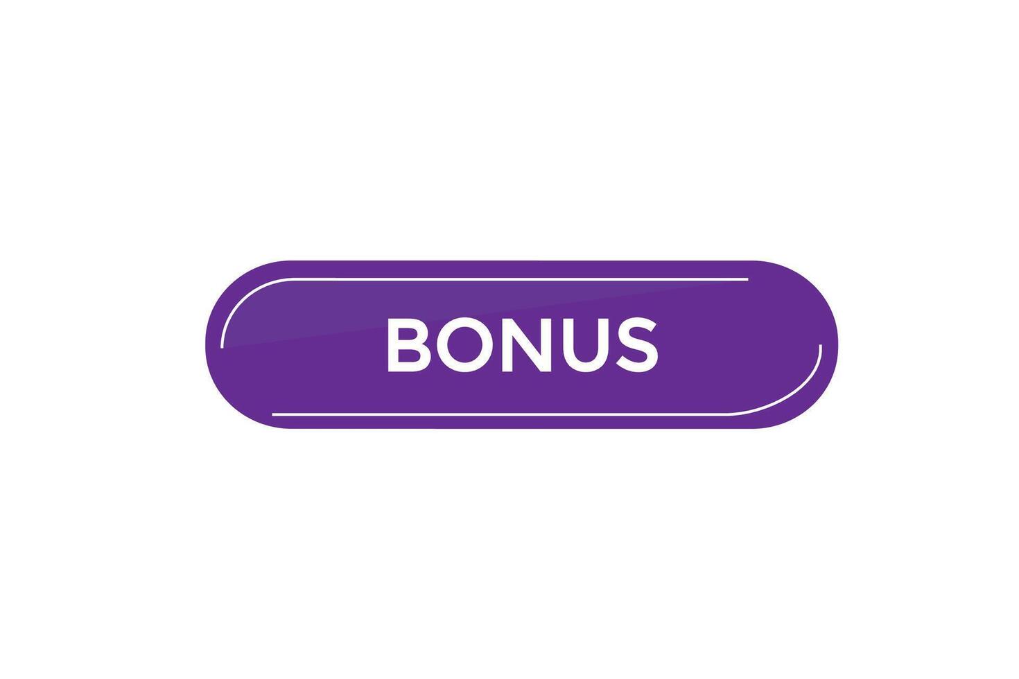 Neu Webseite Bonus klicken Taste lernen bleibe bleibe abgestimmt, eben, Zeichen, Rede, Blase Banner modern, Symbol, klicken, vektor