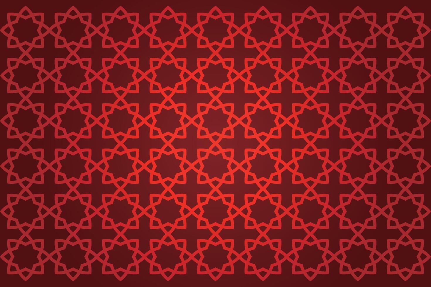 Mitte östlichen Arabisch Muster Hintergrund vektor