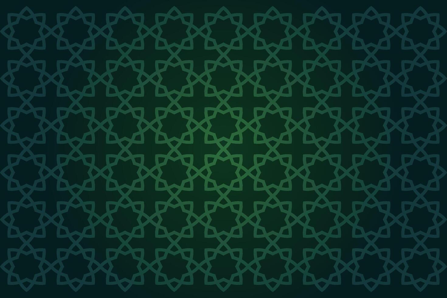 mitten östra arabicum mönster bakgrund vektor