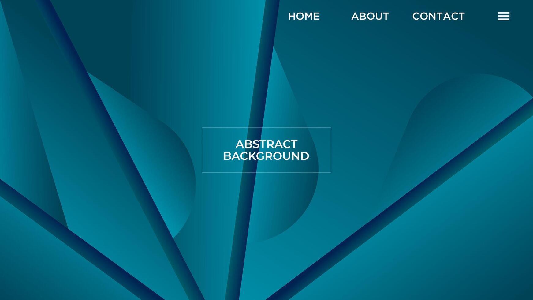 abstrakt Blau Hintergrund elegant Gradient Formen glatt Flüssigkeit Farbe Design Vorlage gut zum modern Webseite, Hintergrund, Startseite Design vektor