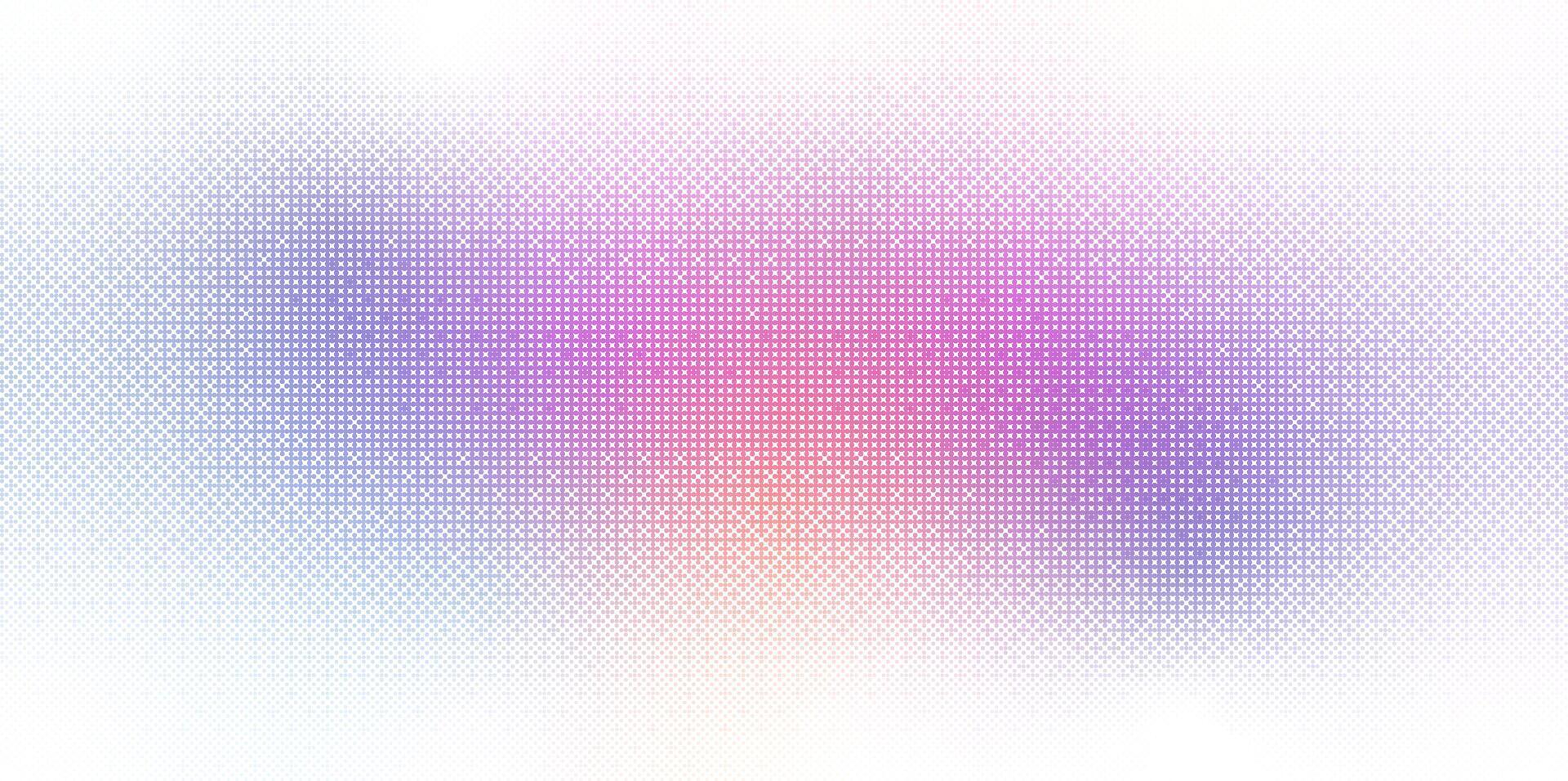 pixelig Bitmap Gradient y2k Ästhetik Textur vektor