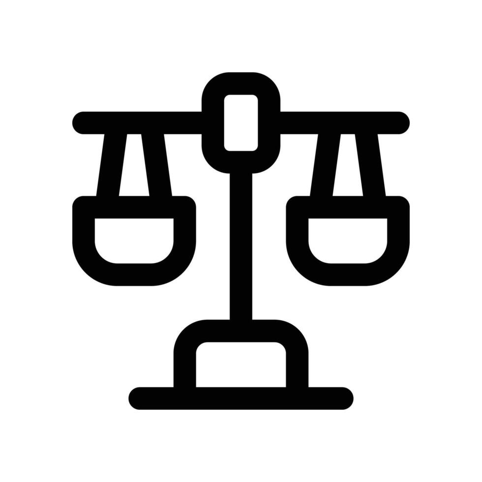 Rahmen Symbol. Linie Symbol zum Ihre Webseite, Handy, Mobiltelefon, Präsentation, und Logo Design. vektor