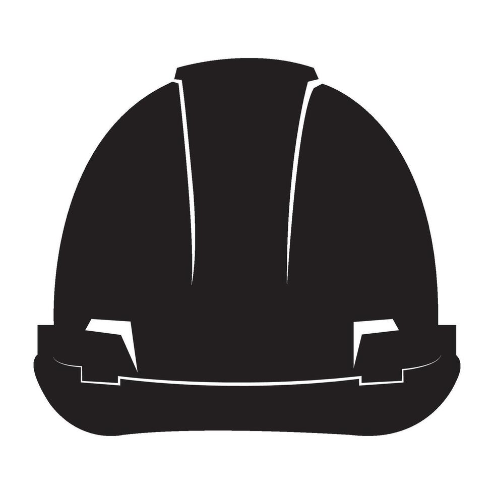 Helm Projekt Symbol Illustration Design Vorlage vektor