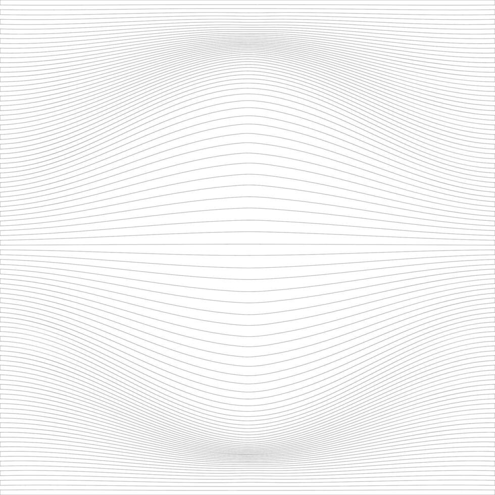 kreativ modern und minimalistisch Zukunft geometrisch abstrakt Hintergrund Vorlage. vektor