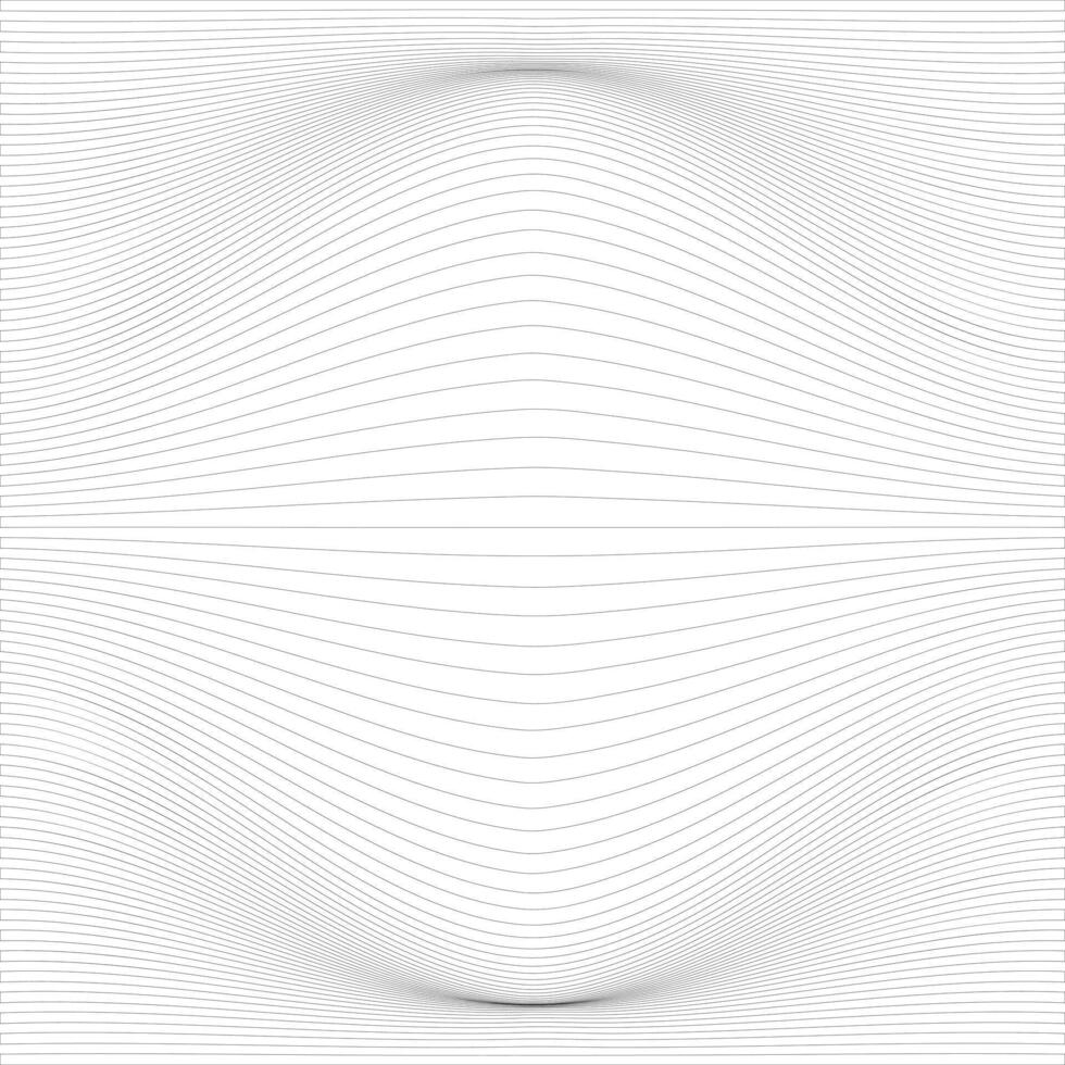kreativ modern und minimalistisch Zukunft geometrisch abstrakt Hintergrund Vorlage. vektor
