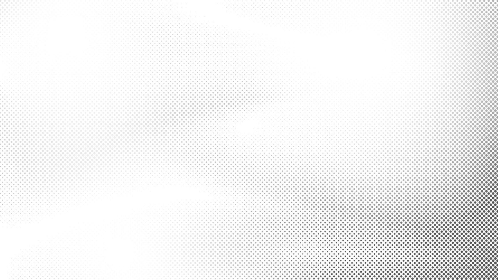 abstrakt vit och grå Färg bakgrund med halvton effekt, punkt mönster. illustration. vektor