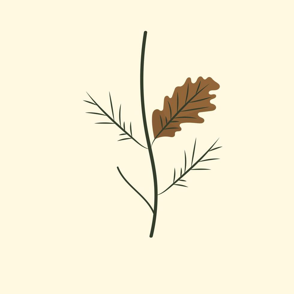 leer Baum Clip Art vektor