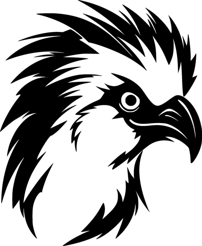 kakadua - hög kvalitet logotyp - illustration idealisk för t-shirt grafisk vektor