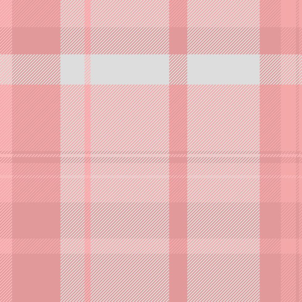 textur mönster av tartan tyg bakgrund med en kolla upp pläd textil- sömlös. vektor