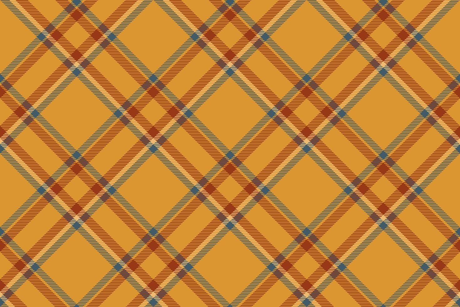 tartan pläd bakgrund, diagonal kolla upp sömlös mönster. tyg textur för textil- skriva ut, omslag papper, gåva kort, tapet. vektor