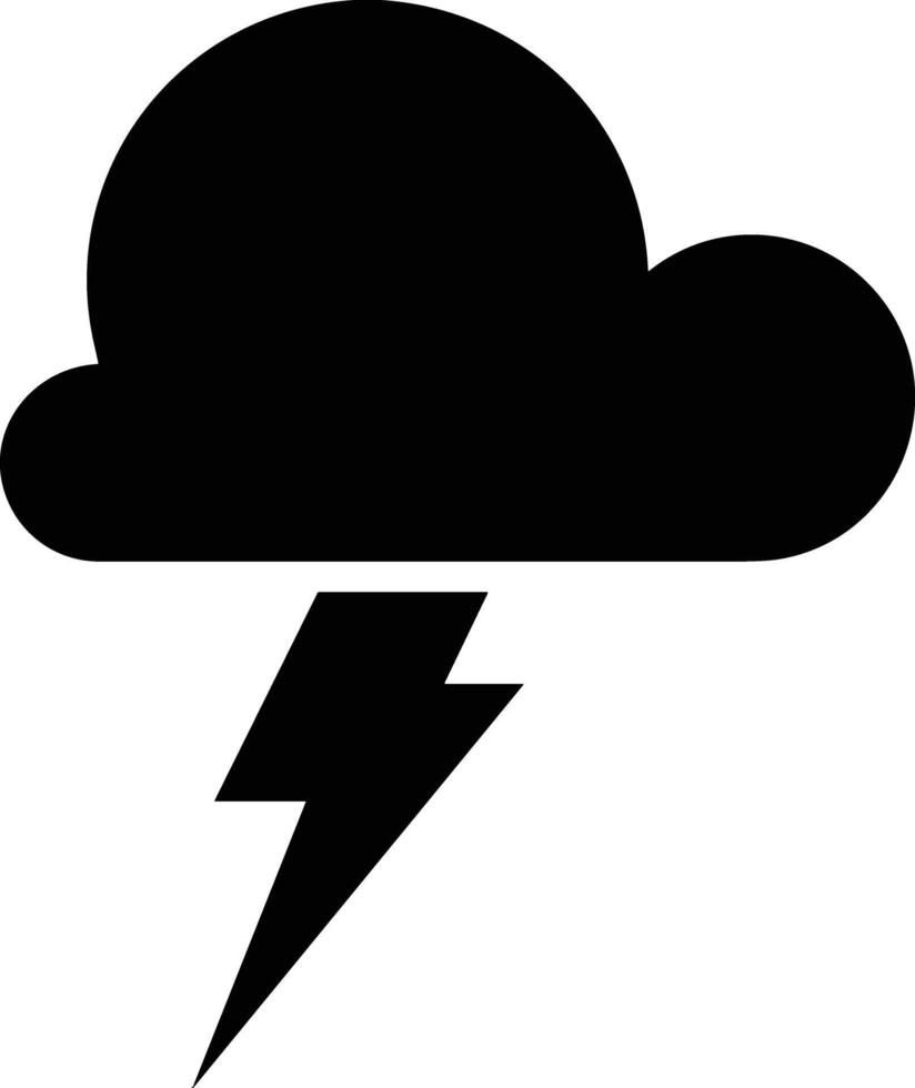 Wolke Symbol Symbol Bild. Illustration von das Hosting Lager vektor