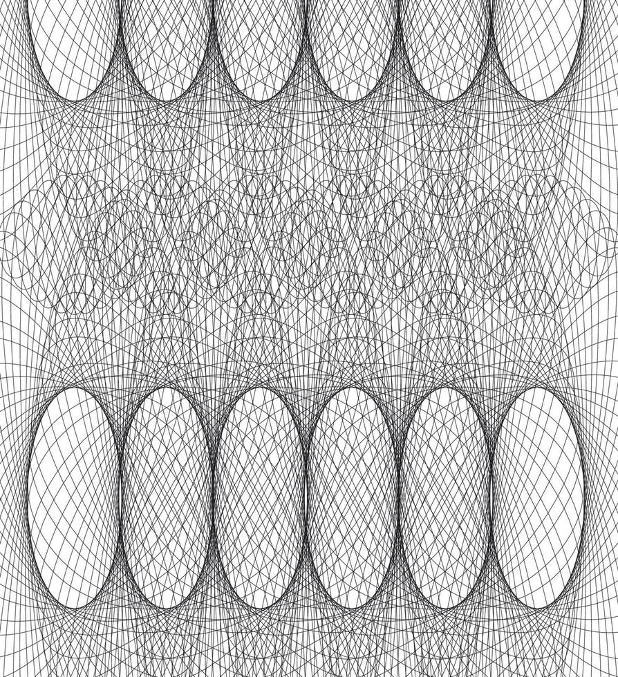 abstrakt psykedelisk konst bakgrund. vektor illustration.