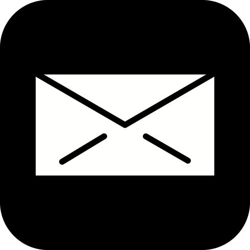vektor email icon