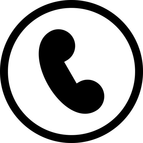call vector icon