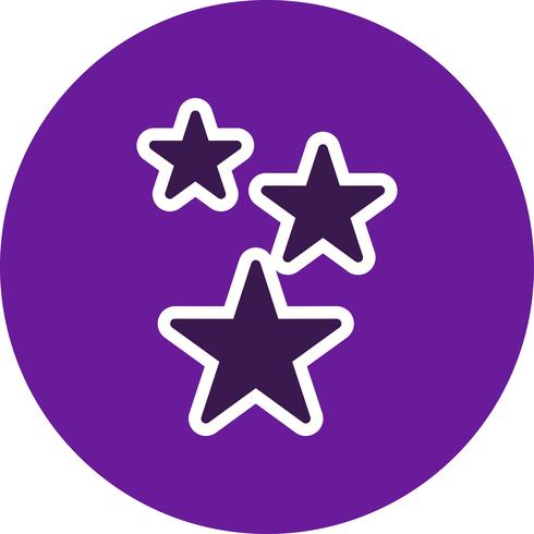 Sterne Vektor Icon