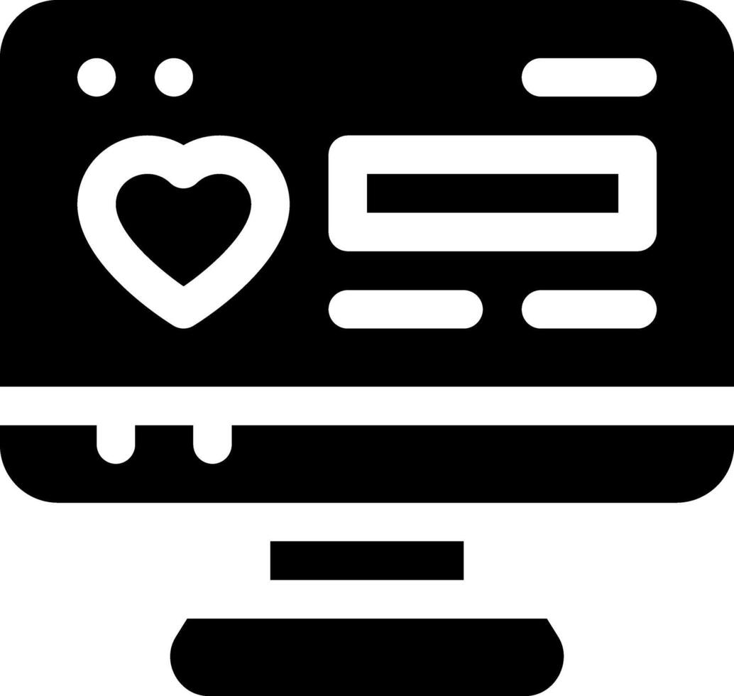 diese Symbol oder Logo Dating App Symbol oder andere wo alles verbunden zu Dating App mögen Feature und Andere oder Design Anwendung Software vektor